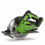 GREENWORKS - AKUMULIATORINIS DISKINIS PJŪKLAS 24V (tik įrankis) gd24cs