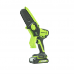 GREENWORKS - MINI &Scaron;AKŲ GENĖTUVAS 24V g24mcs10 (tik įrankis)