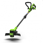 GREENWORKS - STYGINĖ ŽOLIAPJOVĖ 24V 30CM BR ST24B07-01 (tik įrankis)