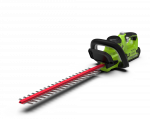 GREENWORKS - GYVATVORIŲ GENĖTUVAS 40V g40ht61 (tik įrankis)
