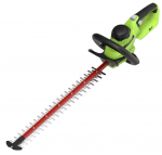 GREENWORKS - GYVATVORIŲ GENĖTUVAS 24V 56cm g24ht56II (tik įrankis)