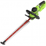 GREENWORKS - GYVATVORIŲ GENĖTUVAS 24V 61cm gd24ht61 (tik įrankis)