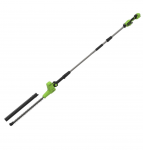 GREENWORKS - TOLI SIEKIANTIS GYVATVORIŲ GENĖTUVAS (tik įrankis) 24V g24pht51II