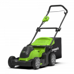 GREENWORKS - VEJAPJOVĖ 41cm 40V g40lm41 (tik įrankis)