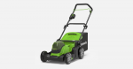 GREENWORKS - VEJAPJOVĖ 41 cm 2x24V g24x2lm41 (tik įrankis)