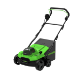 GREENWORKS - SKARIFIKATORIUS - &Scaron;UKOS II 40V gd40sc38II (tik įrankis)
