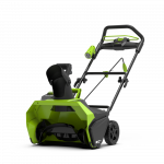GREENWORKS - SNOW THROWER 40V gd40st (tool only)