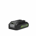GREENWORKS - AKUMULIATORIUS 24V 2Ah g24b2