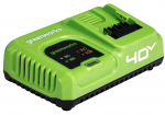 GREENWORKS - GREITASIS UNIVERSALUS KROVIKLIS 40V 5A g40uc5