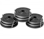 GREENWORKS - RITĖ DVIGUBA 2.0mm 3vnt. ATR-3-200SPOOL-GW