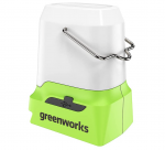 GREENWORKS - &Scaron;viestuvas 24V 500Lm G24LA500 (tik įrankis)
