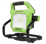 GREENWORKS - LED &Scaron;VIESTUVAS 40V gd40wl (tik įrankis)