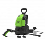 GREENWORKS - AUK&Scaron;TO SLĖGIO PLOVYKLA G20 (110bar)