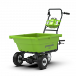 GREENWORKS - SAVAEIGIS SODO KARUTIS 40V g40gc (tik įrankis)