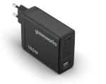 KROVIKLIS 24V SU 3 USB-C ir 1 USB-A JUNGTIMI 140W AP140EA