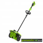 GREENWORKS - SNIEGO VALYTUVAS-KASTUVAS 48V(2X24V) SS3002A1 (tik įrankis)