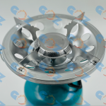 Turistinis dujų balionas 1 kg su Supermagnum virykle