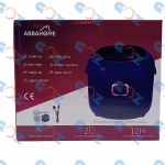 DAUGIAFUNKCINIS PUODAS 2L 12V/24V