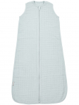 Muslino miegmai&scaron;is, TOG 0.5, 70cm, Meyco Baby (uni grey blue)