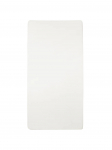 Paklodė su guma 50x90cm, Meyco Baby (Off white)