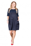 Suknelė nė&scaron;čioms Julietta Navy