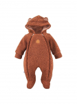 Kombinezonas su gobtuvu Teddy EEVI (Ruda)