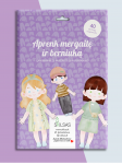 Lavinamieji magnetukai SKILSAS "Aprenk mergaitę ir berniuką"