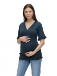 Nė&scaron;čiųjų palaidinė su žindymo funkcija, MLDICTE, Mama;licious Blueberry