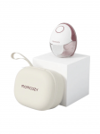 MOMCOZY M6 viengubas ne&scaron;iojamas belaidis pientraukis (Rožinis)