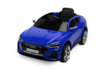 &bdquo;Audi E-tron Sportback&ldquo; &bdquo;Toyz&ldquo; akumuliatoriumi varoma transporto priemonė