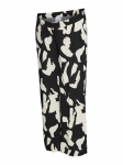 Laisvalaikio kelnės nė&scaron;čioms MLMICHELA, Mama;licious (Black, birch aop)