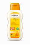 WELEDA vaiki&scaron;kas bekvapis kūno aliejus su medetkų ekstraktu CALENDULA BABY 200 ml