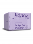Ekologi&scaron;ki paketai po gimdymo 340mm, 10vnt. Lady ANION