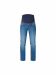 Džinsai nė&scaron;čioms straight fit light blue denim, Noppies