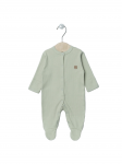Kombinezonas kūdikiui su atlenkiamomis pir&scaron;tinėmis Denny, Vilaurita 1029