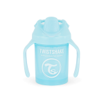 Twistshake puodelis mini mėlynas nuo 4mėn 230 ml 78268