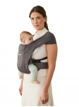 ERGOBABY ne&scaron;ioklė EMBRACE, heather grey