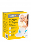Įklotai į liemenėlę, Ultra-breathable, 30 vnt. Medela