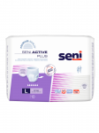 SENI Active Plus Large sauskelnės &ndash; kelnaitės, 10vnt.