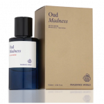 Oud Madness Fragrance World - Unisex kvepalai 60 ml