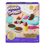KINETIC SAND Rinkinys &bdquo;Ledų desertai&ldquo;
