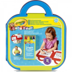 CRAYOLA MINIKIDS Pie&scaron;imo lentelė