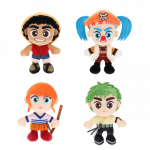 ONE PIECE Pliu&scaron;inis herojus, 20 cm