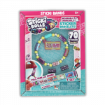 STICKI ROLLS Apyrankė su lipdukais