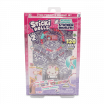 STICKI ROLLS Papuo&scaron;alų rinkinys