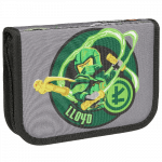 LEGO NINJAGO Pie&scaron;tukinė su kanceliarinėmis priemonėmis &bdquo;Elemental Master of Energy&ldquo;