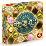 PIATNIK Žaidimas CHOCOLATES