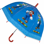 SUPER MARIO Skėtis, 46 cm