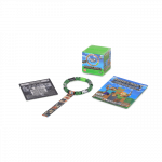 STICKI ROLLS Apyrankė su lipdukais "Minecraft"