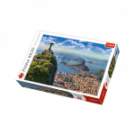 TREFL dėlionė &bdquo;Rio de Žaneiras&ldquo;, 1000 det.